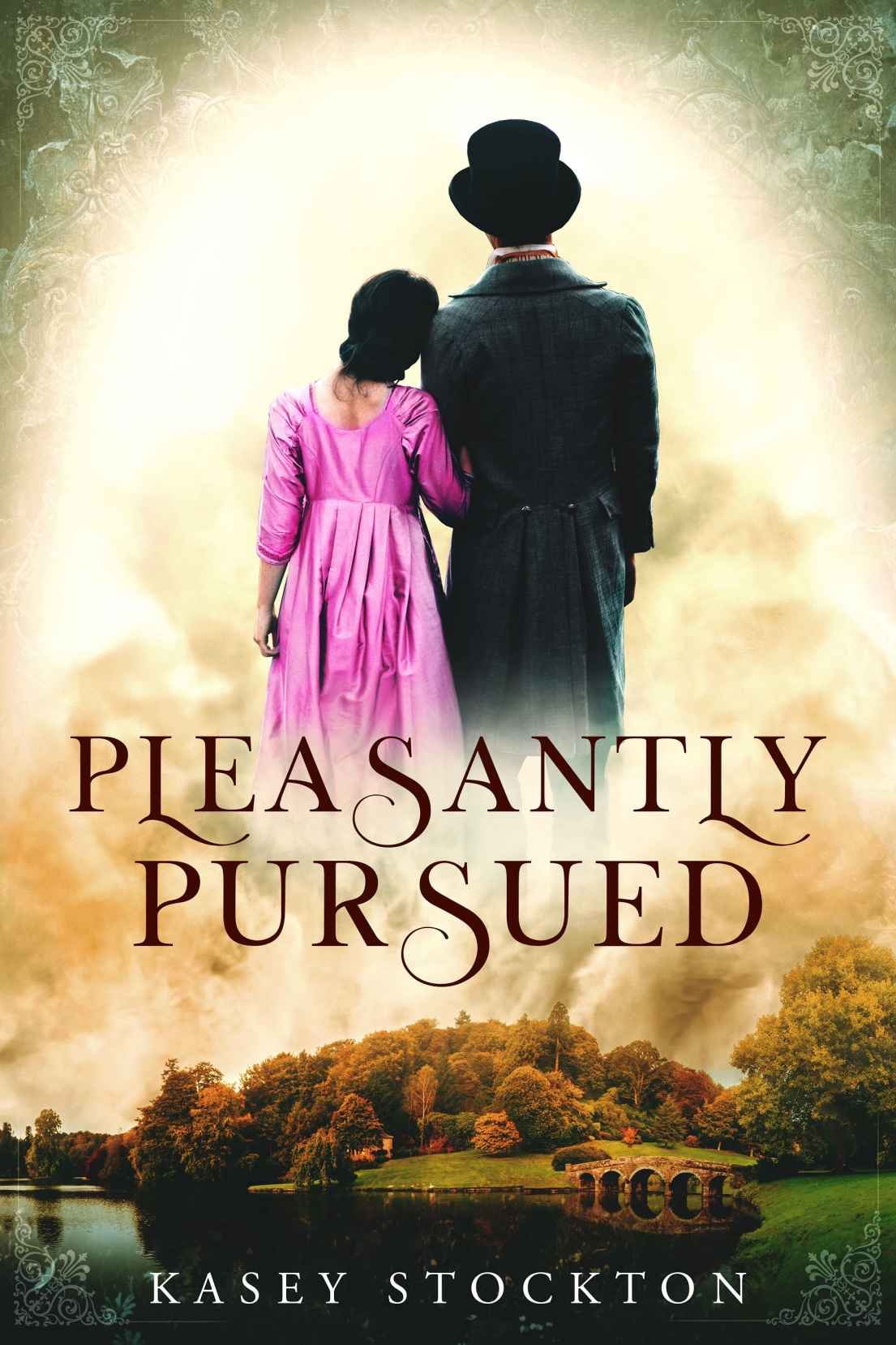 Cover of Pleasantly Pursued