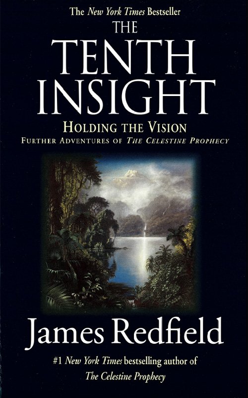 Cover of The Tenth Insight: Holding the Vision
