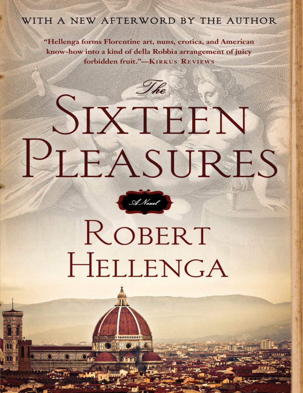 Cover of The Sixteen Pleasures