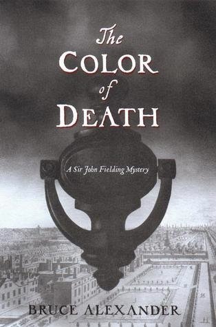 Cover of The Color of Death (1772)