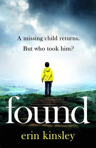 Cover of Found