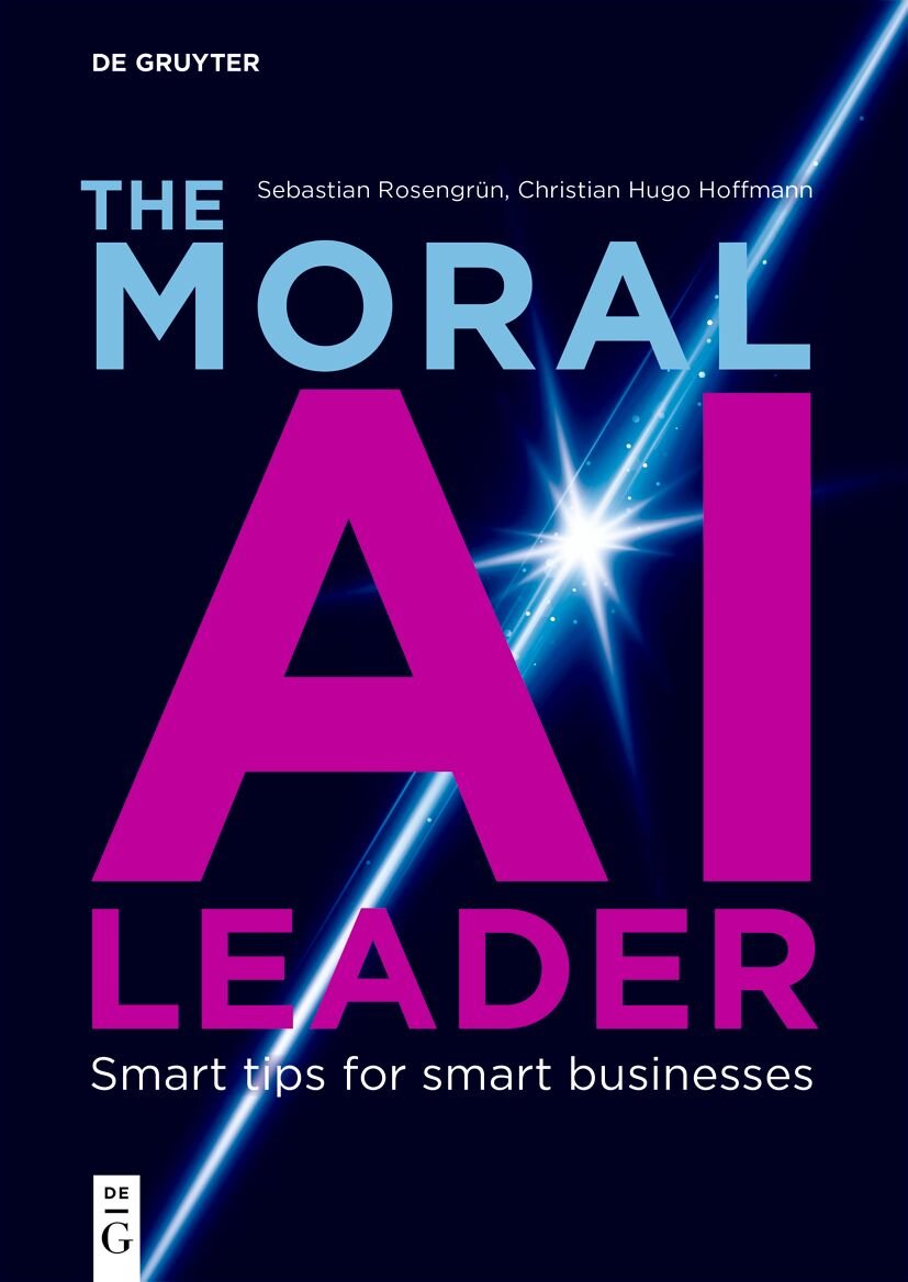 Cover of The Moral AI Leader (1936)