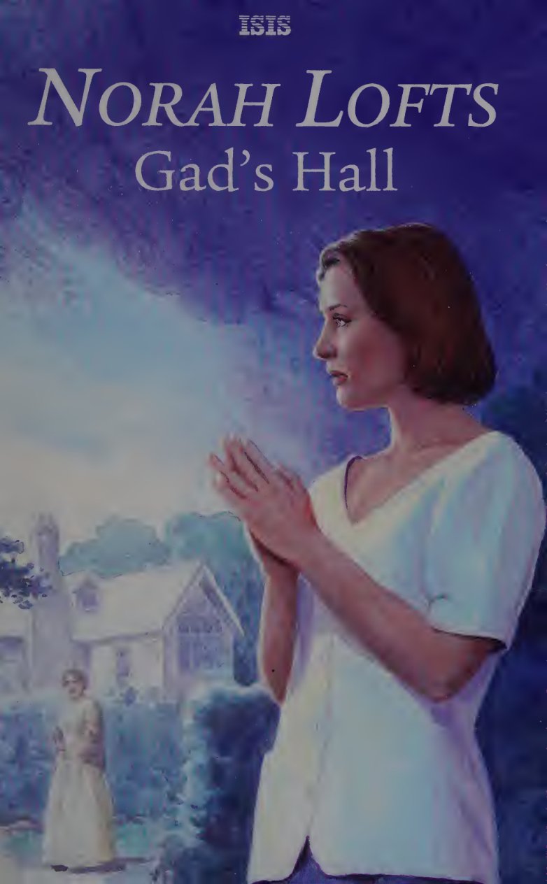 Cover of Gad's Hall