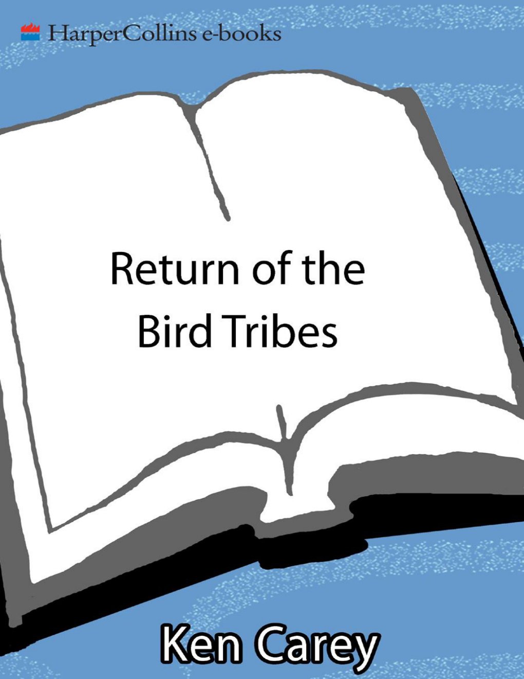 Cover of Return of the Bird Tribes