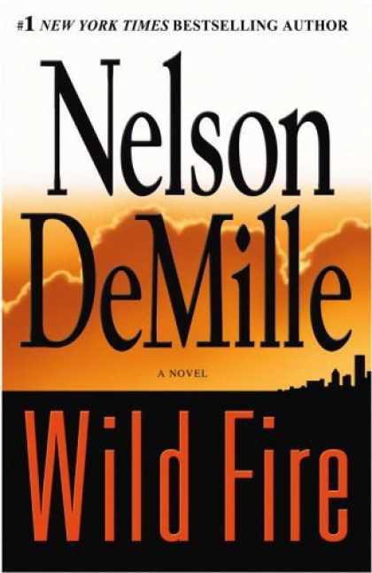 Cover of Wild Fire