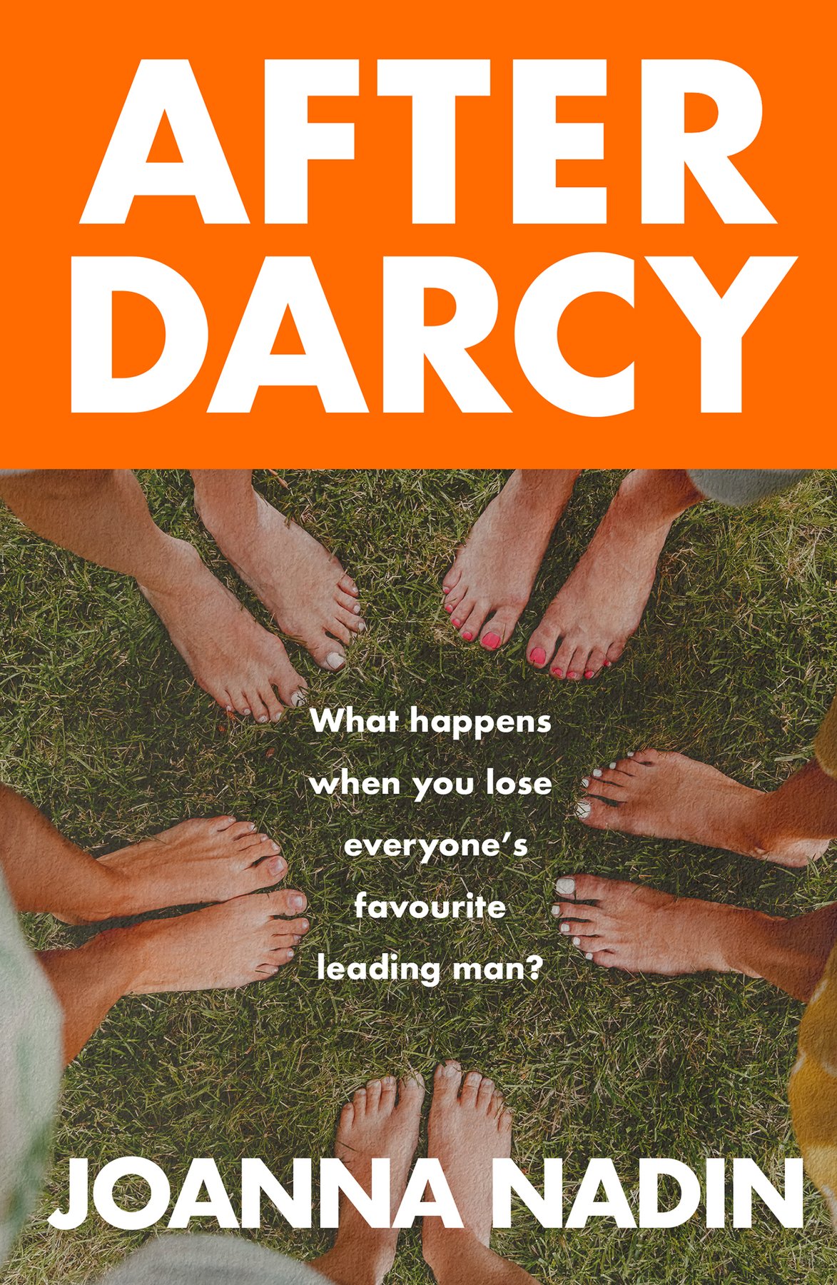 Cover of After Darcy