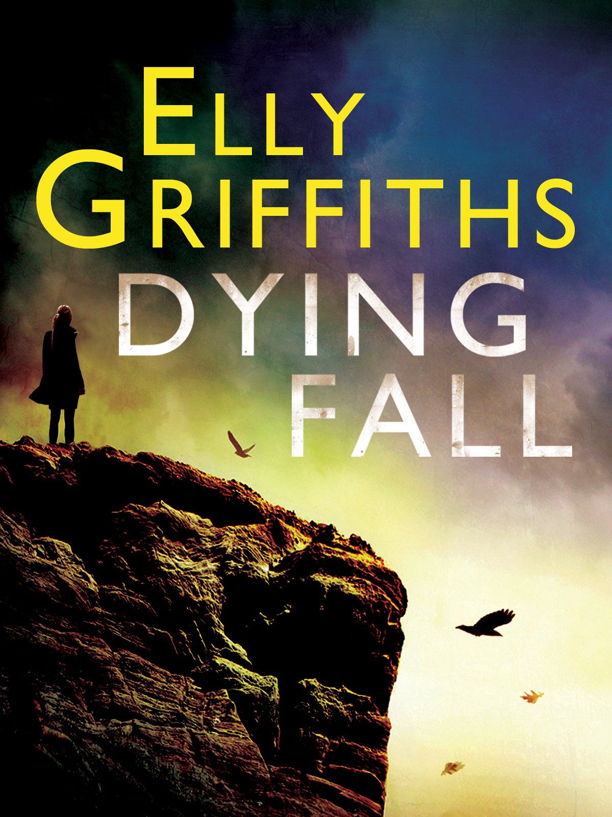 Cover of Dying Fall (1953)