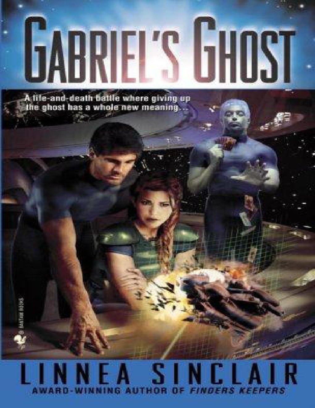 Cover of Gabriel's Ghost (2005)