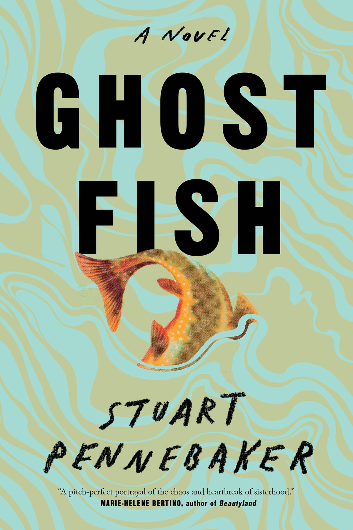 Cover of Ghost Fish