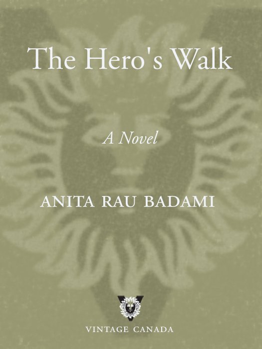 Cover of The Heros Walk