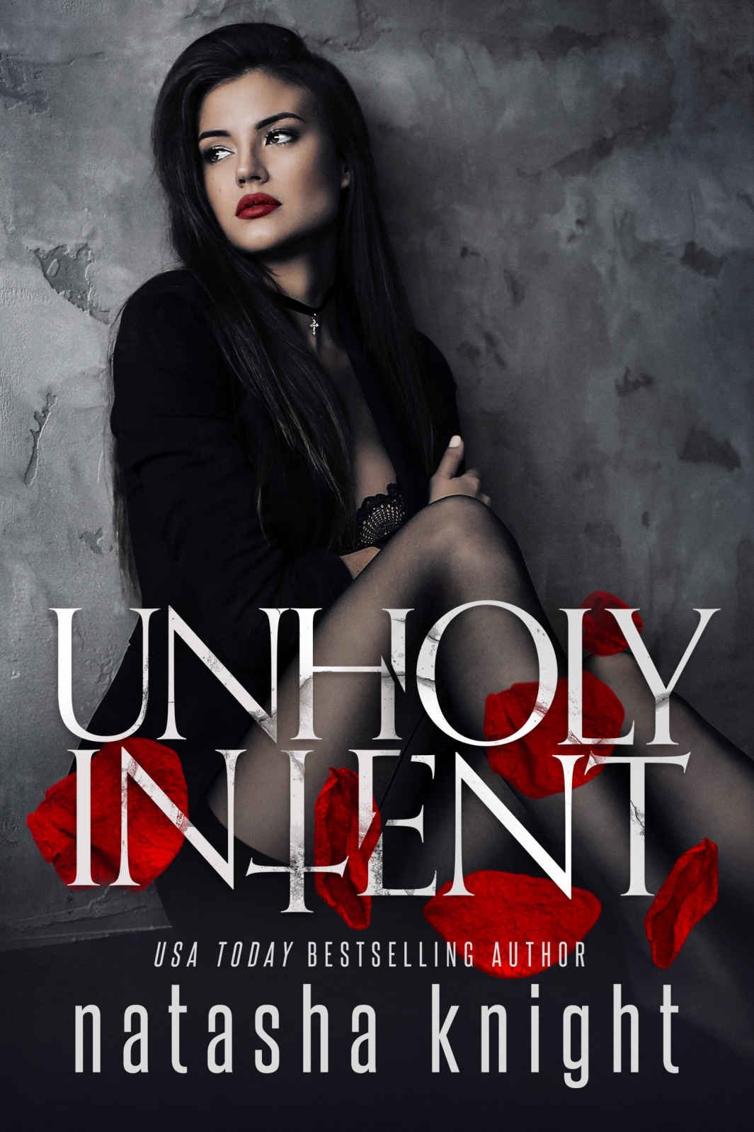 Cover of Unholy Intent