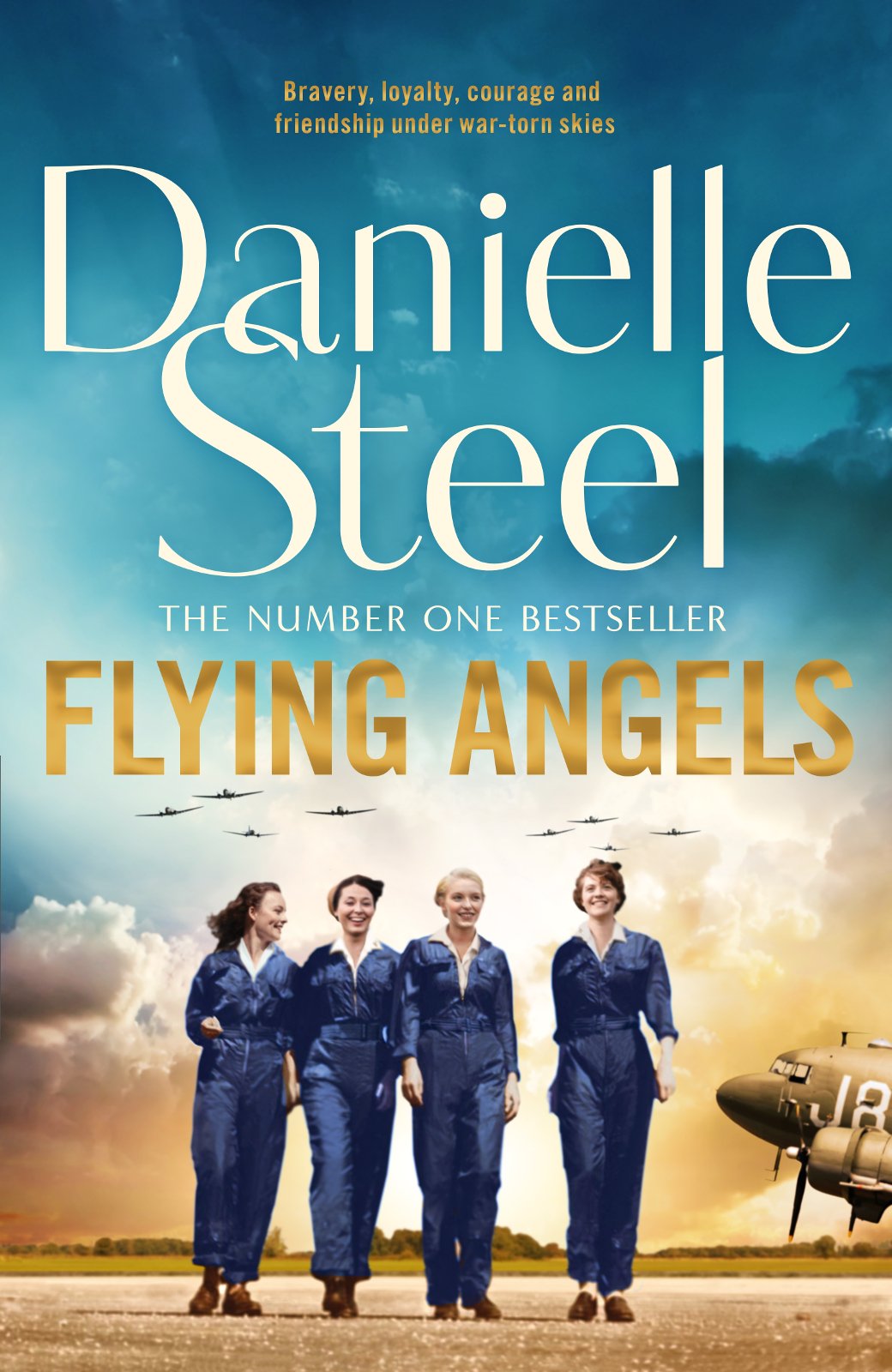 Cover of Flying Angels