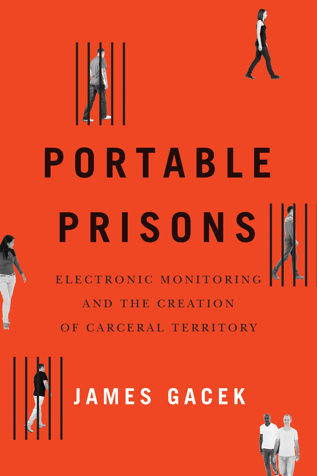 Cover of Portable Prisons (1925)
