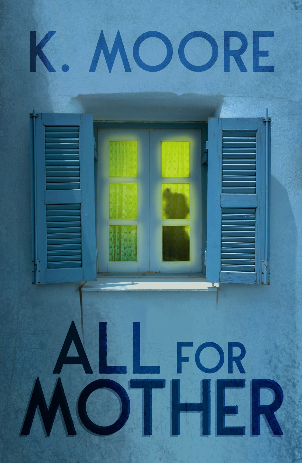Cover of All For Mother (2018)