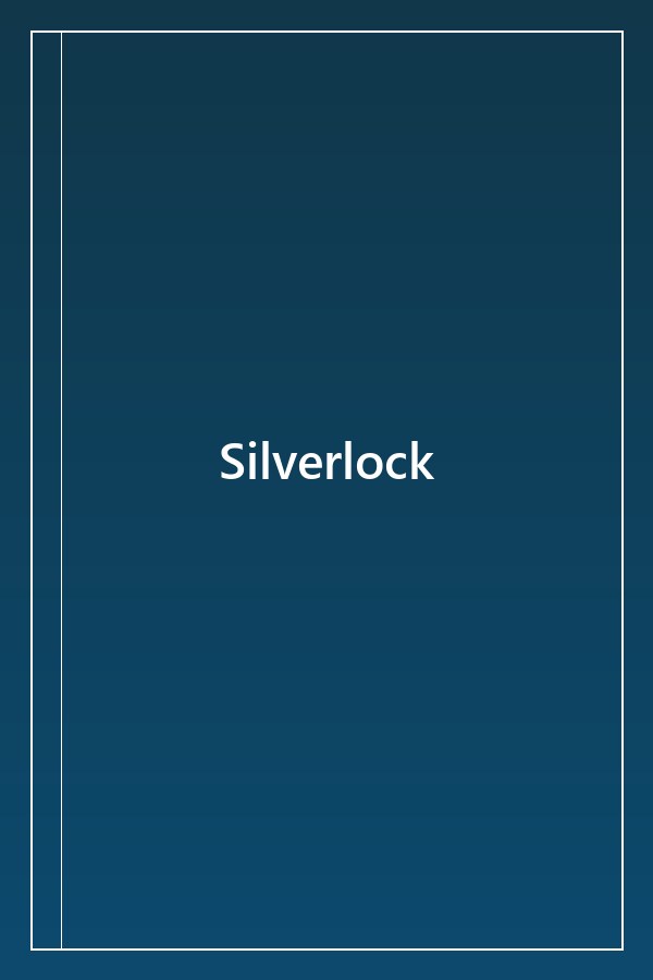 Cover of Silverlock (1949)