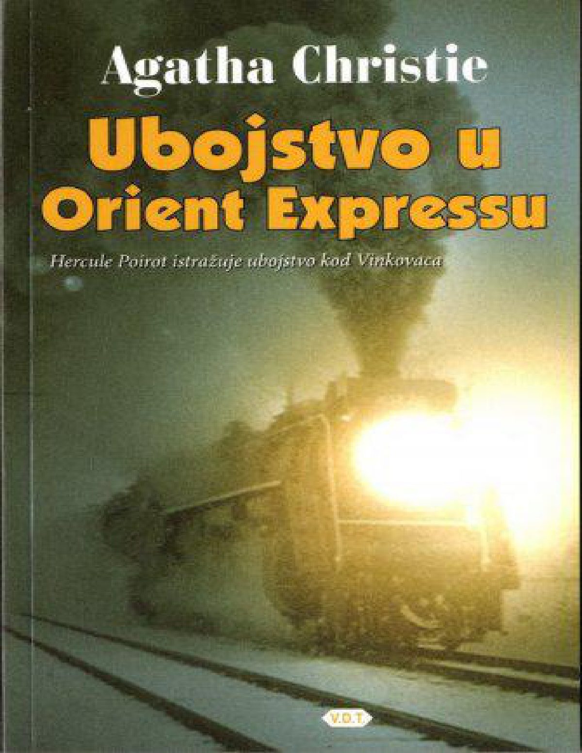Cover of Ubojstvo u Orijent-ekspresu (1975)