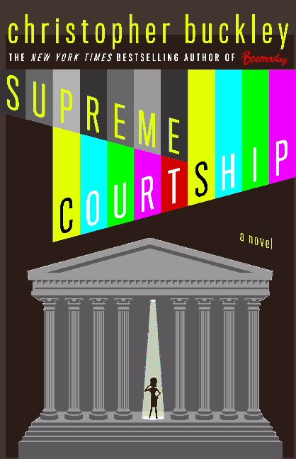 Cover of Supreme Courtship