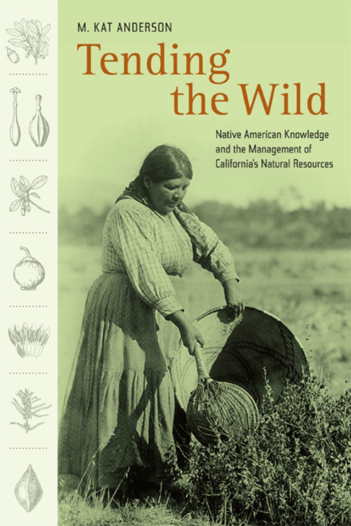Cover of Anderson, Tending the Wild