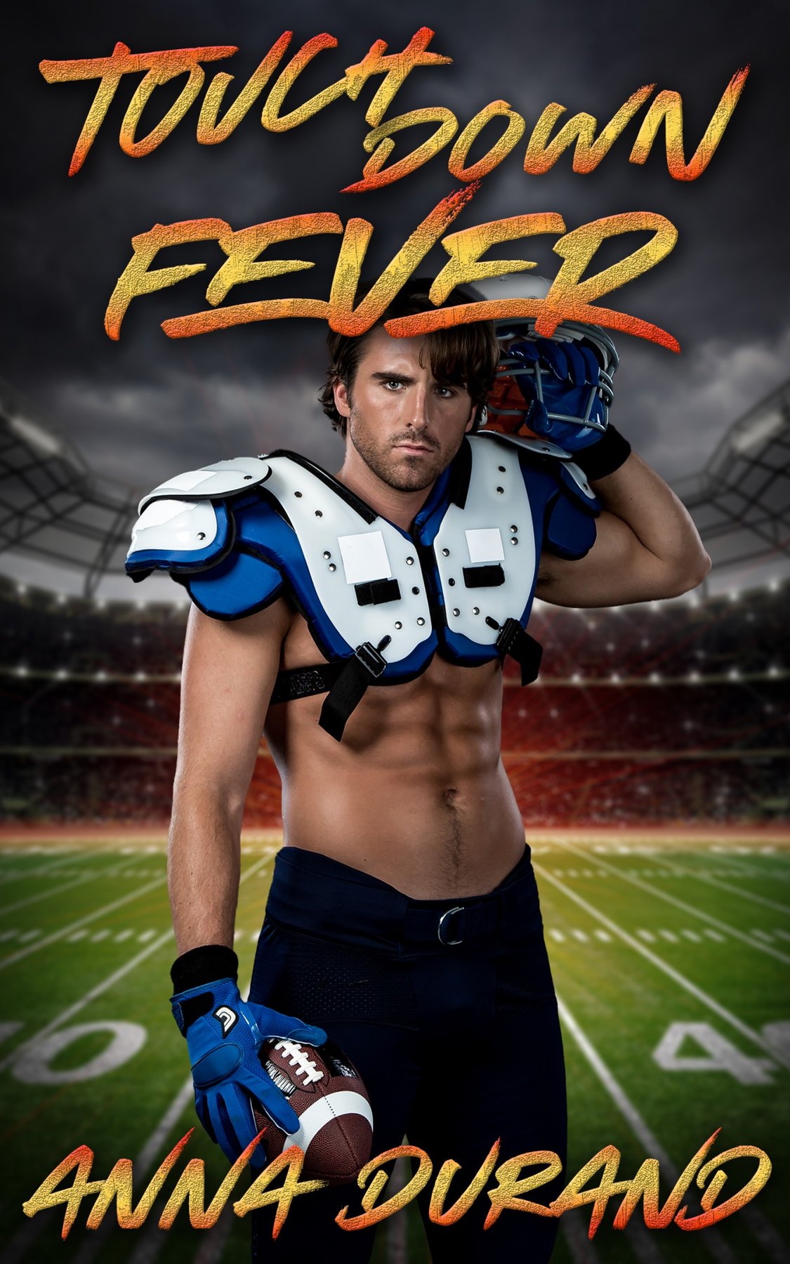 Cover of Touchdown Fever