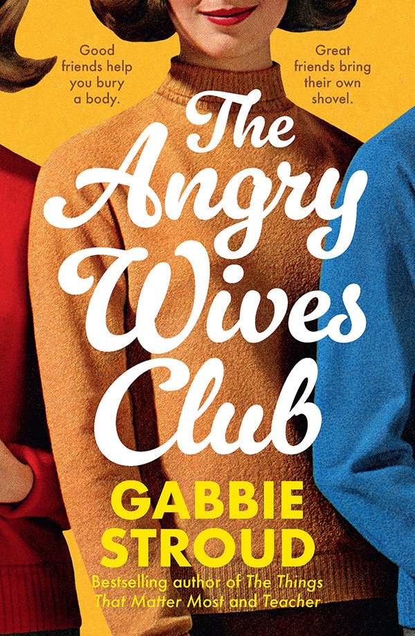 Cover of The Angry Wives Club