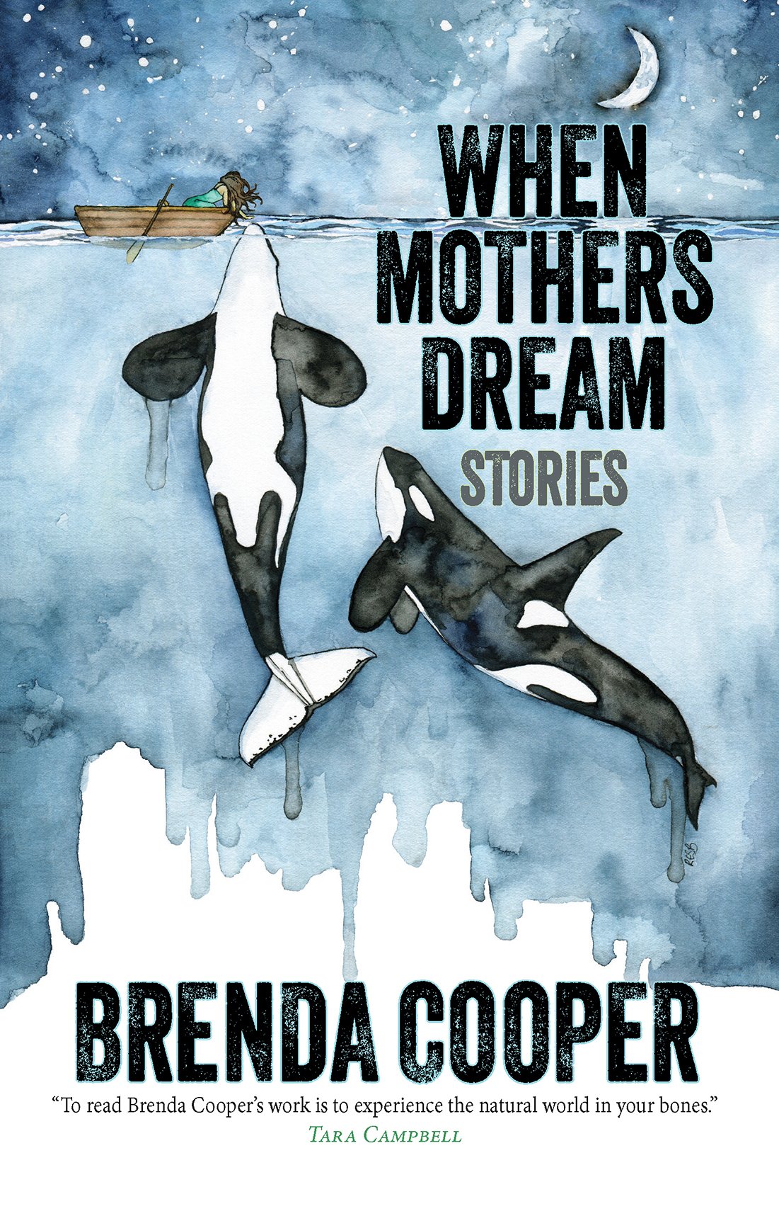 Cover of When Mothers Dream (2000)