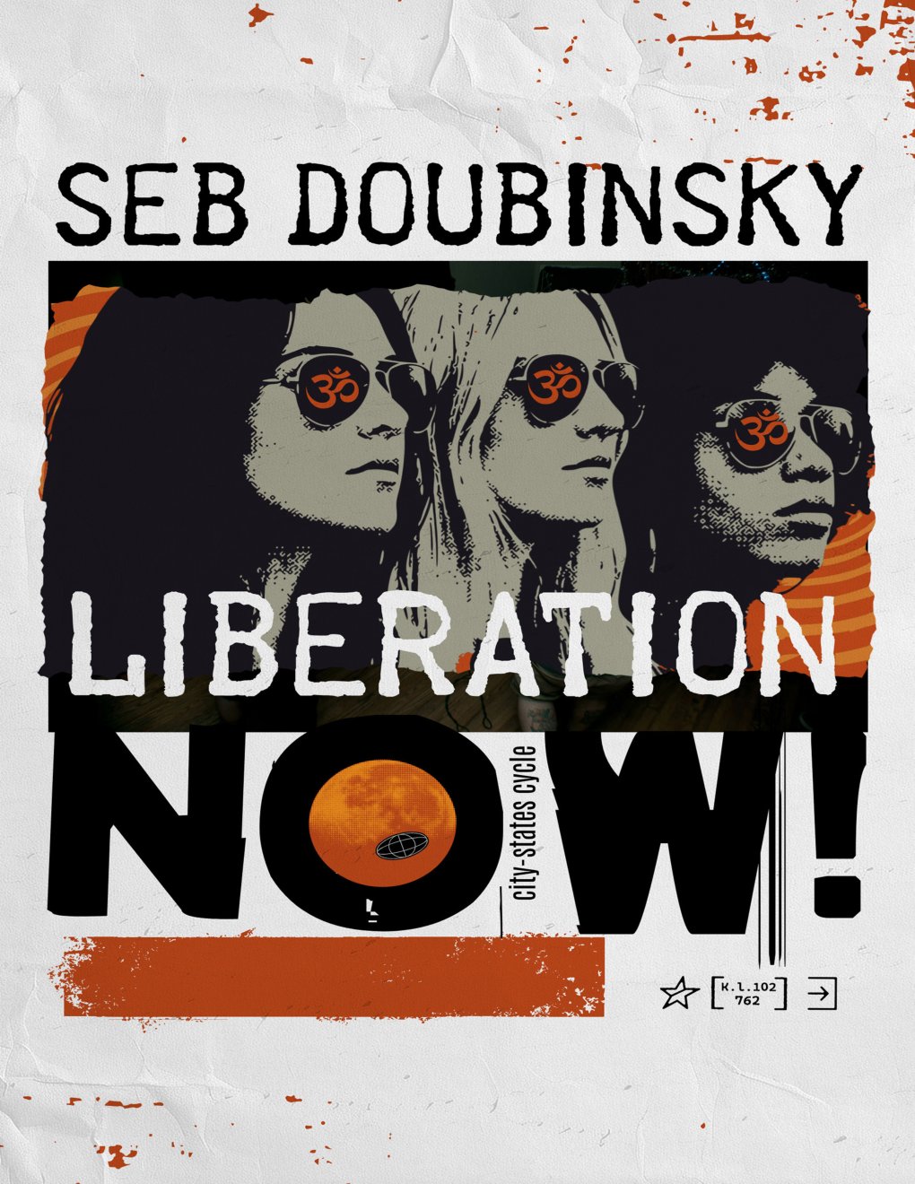 Cover of Liberation Now!