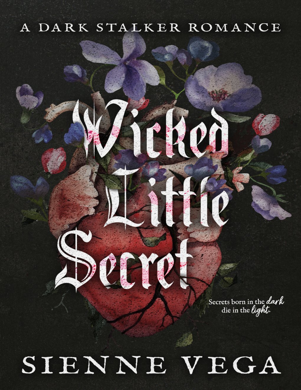 Cover of Wicked Little Secret: A Twisted and Taboo Stalker Romance