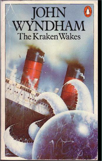 Cover of The Kraken Wakes (1953)