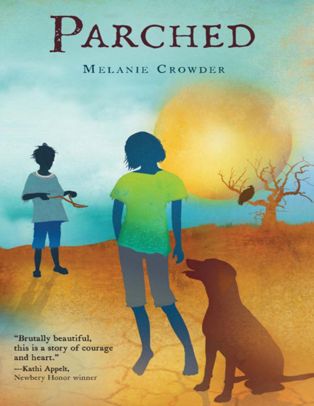 Cover of Parched