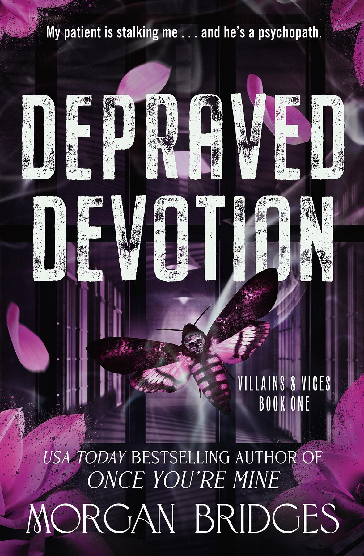 Cover of Depraved Devotion