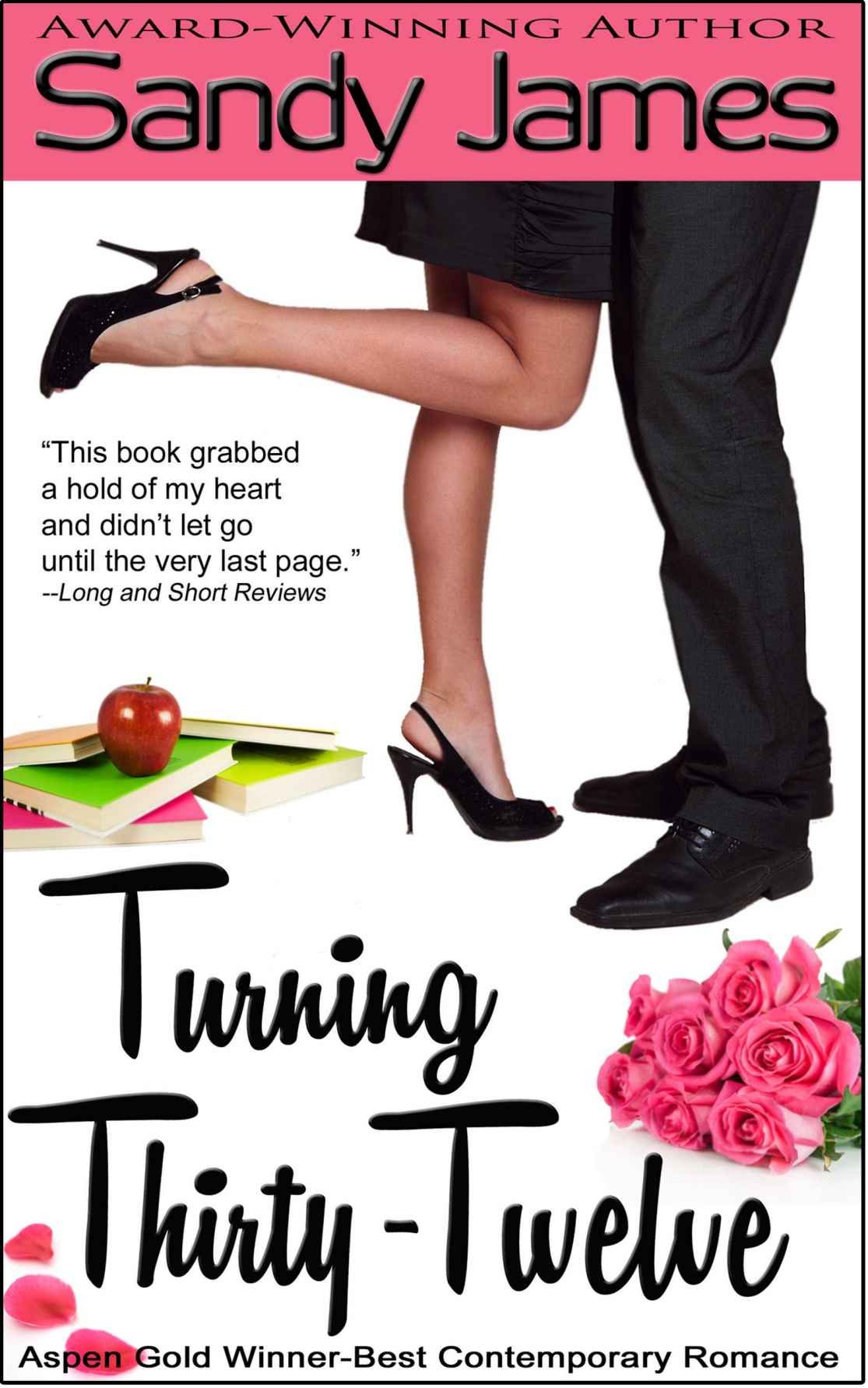 Cover of Turning Thirty-Twelve (2013)