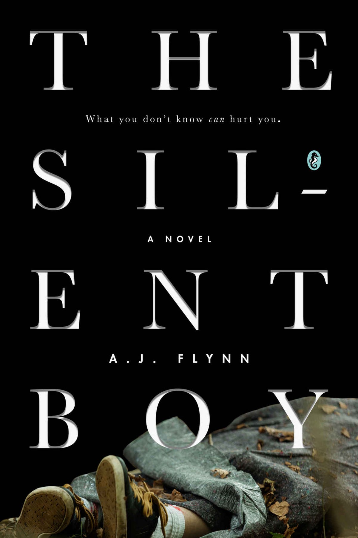 Cover of The Silent Boy (Emma McPherson Book 1)