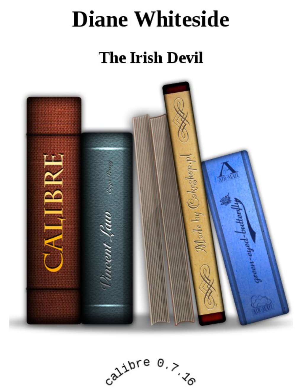 Cover of Diane Whiteside
