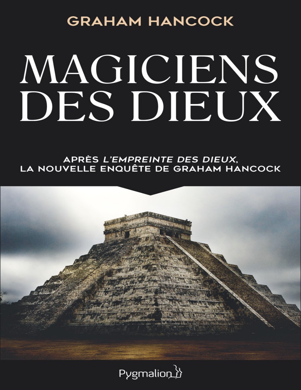 Cover of Magiciens des dieux