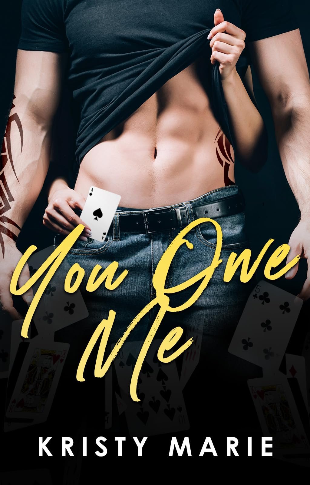 Cover of You Owe Me (21 Rumors)