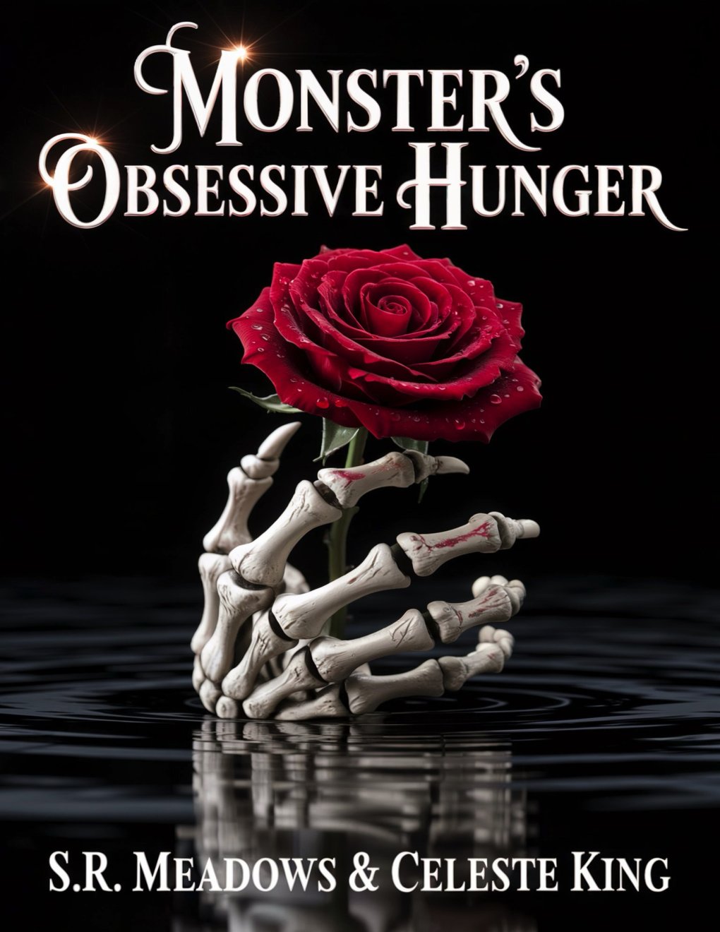 Cover of Monster’s Obsessive Hunger
