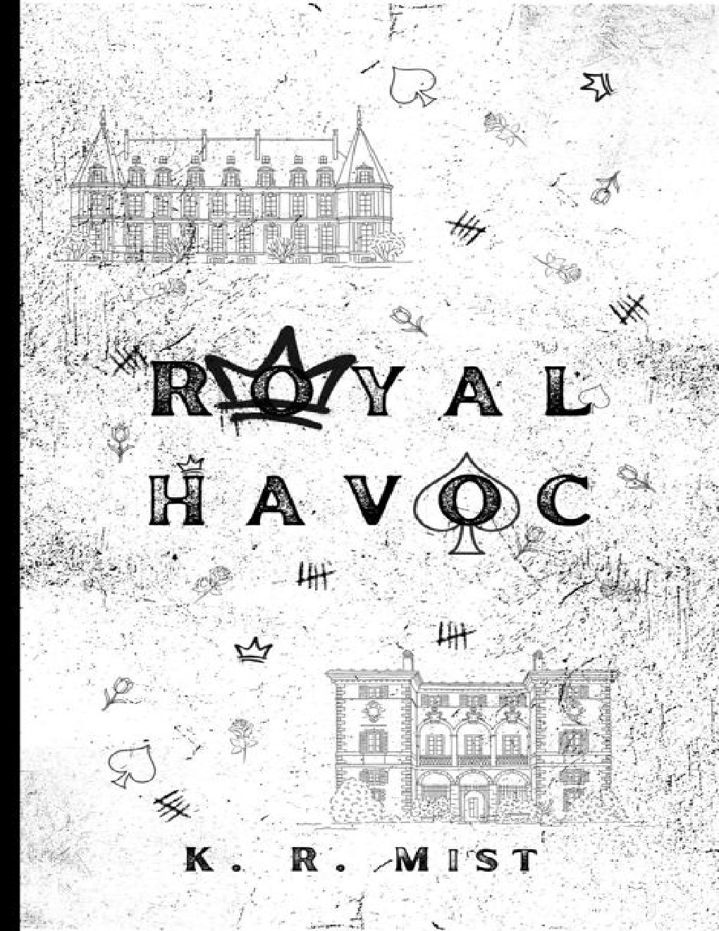 Cover of Royal Havoc (2016)