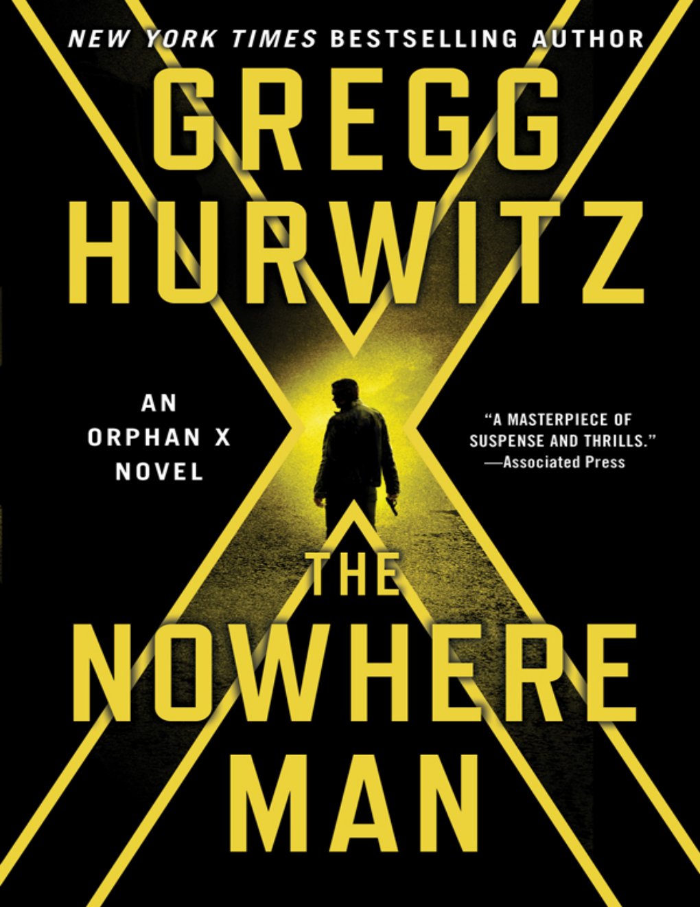 Cover of The Nowhere Man