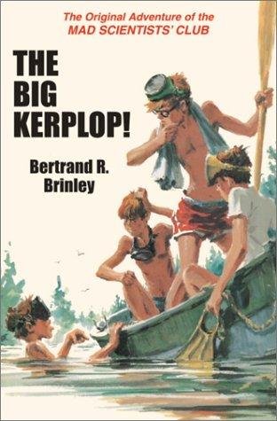 Cover of The Great Kerplop (2011)