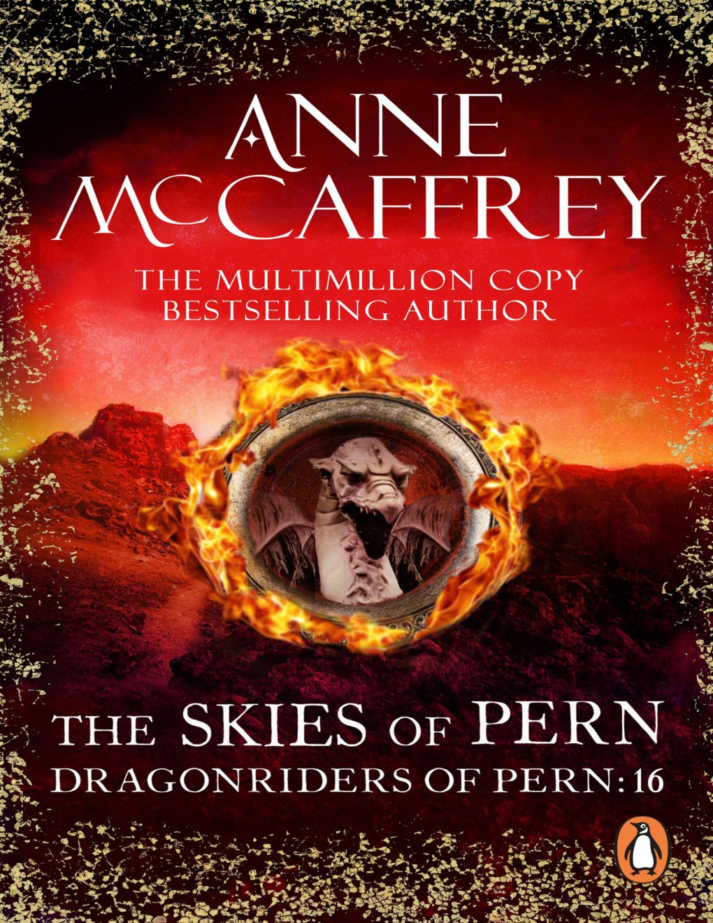 Cover of The Skies of Pern (1952)