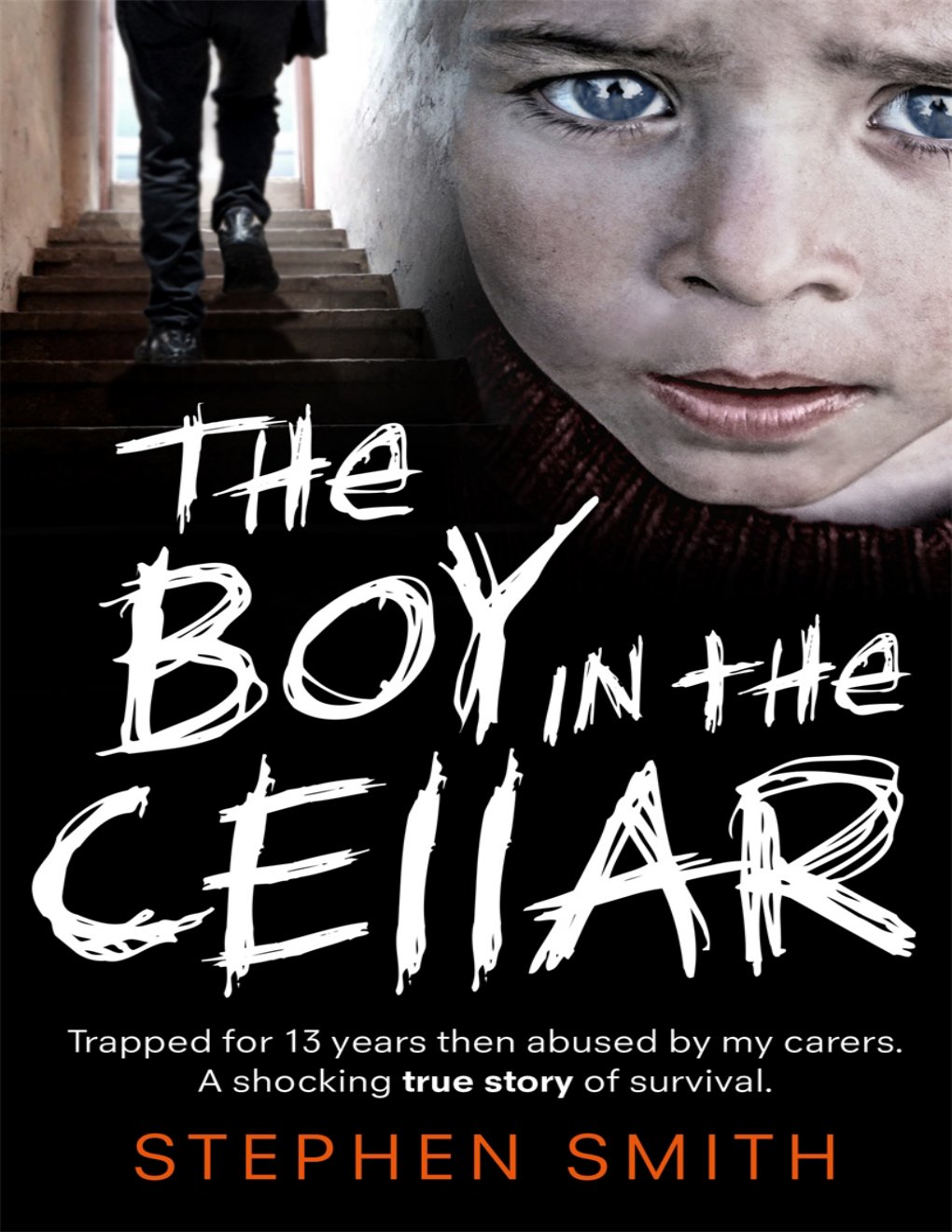 Cover of The Boy in the Cellar