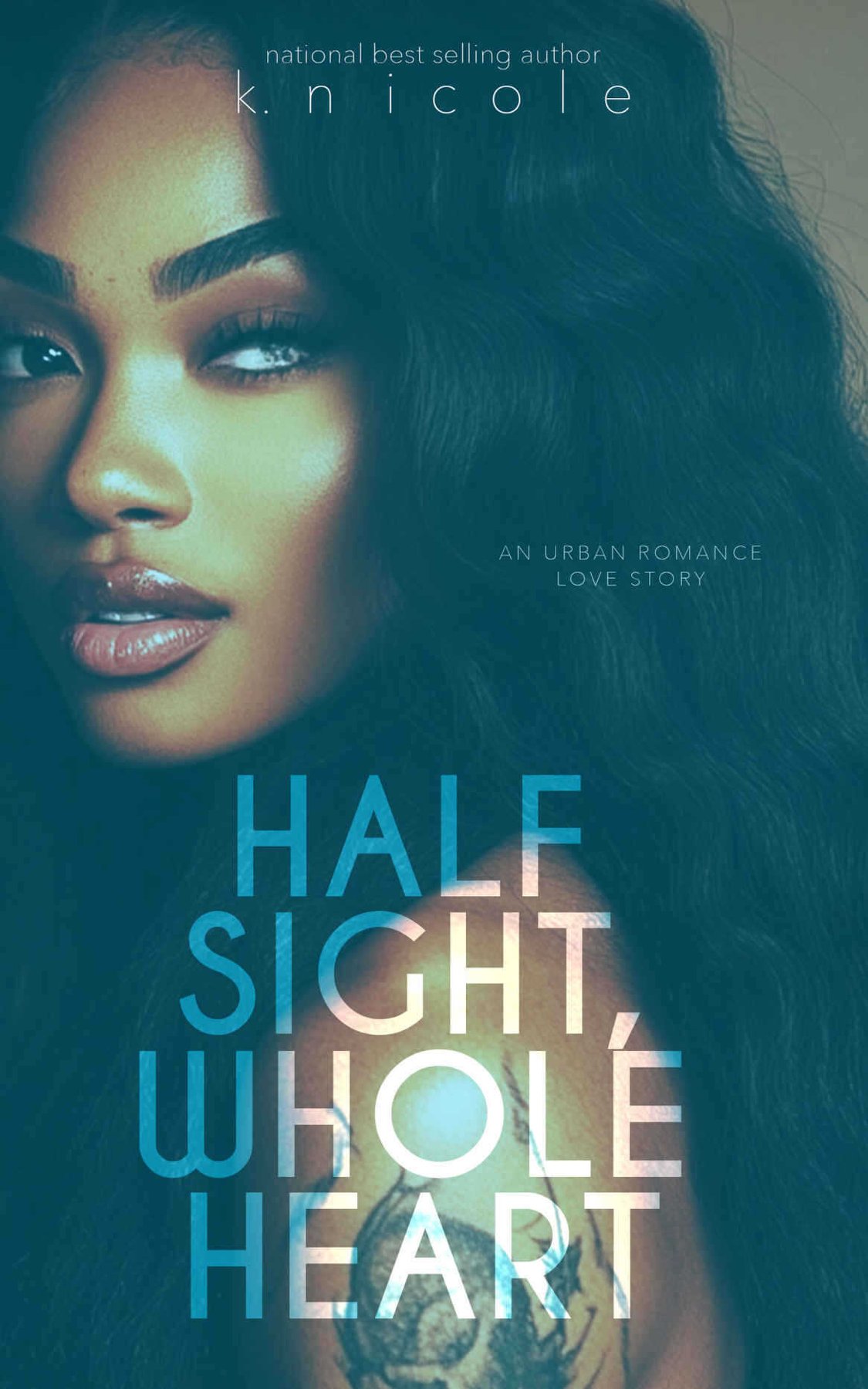 Cover of Half Sight Whole Heart (2025)