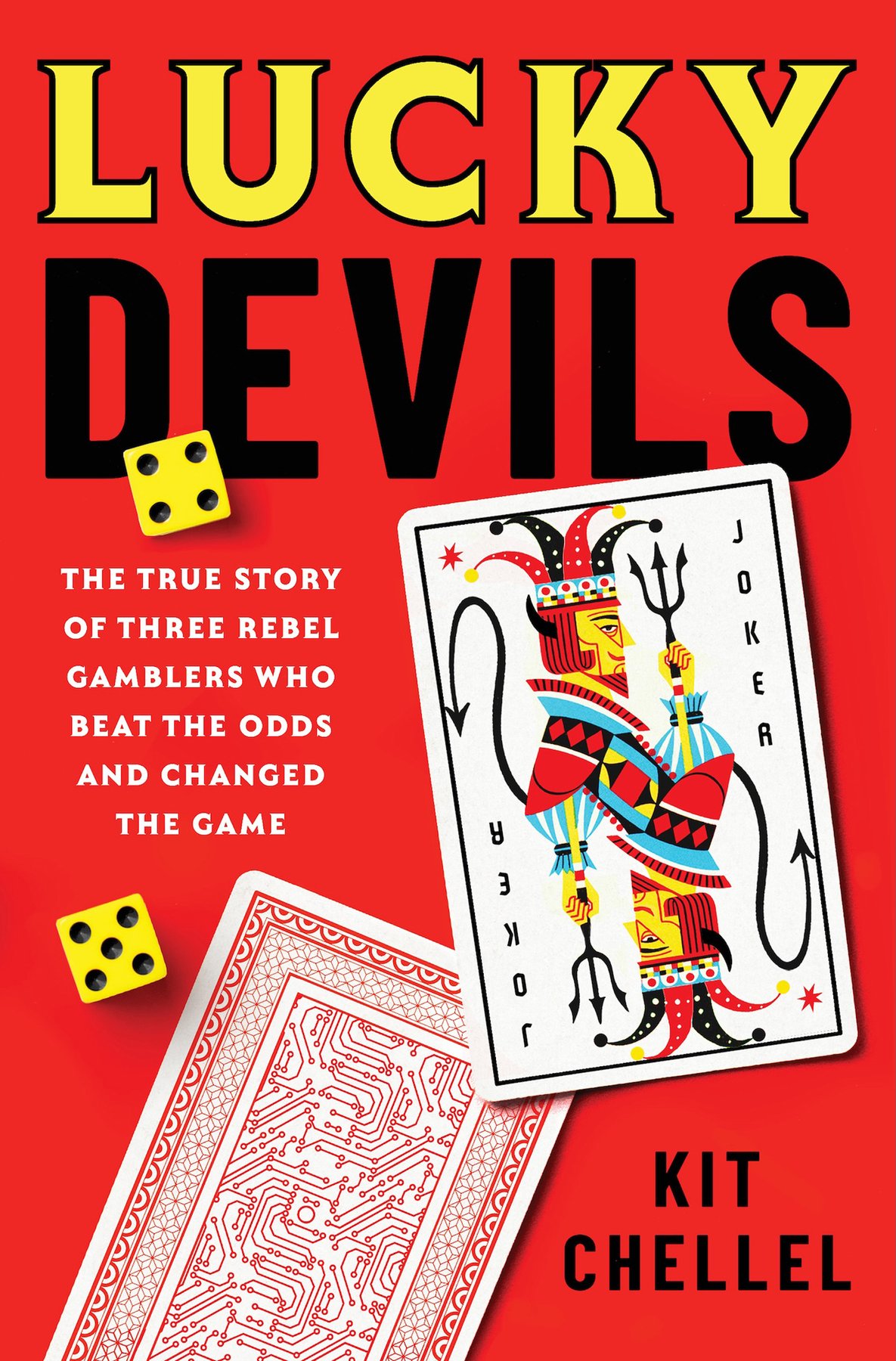 Cover of Lucky Devils