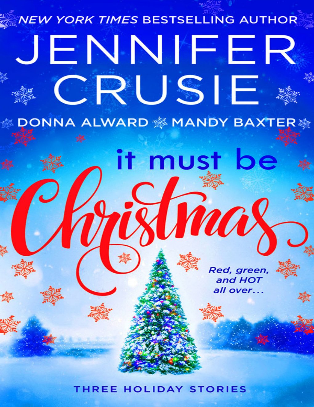 Cover of It Must Be Christmas