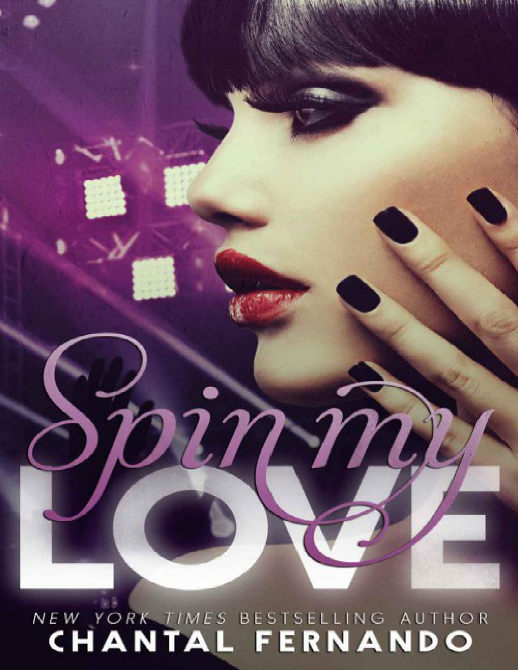 Cover of Spin My Love