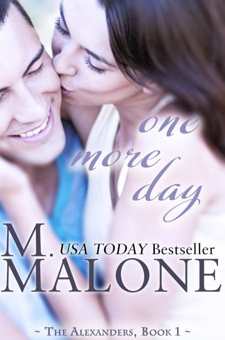 Cover of One More Day