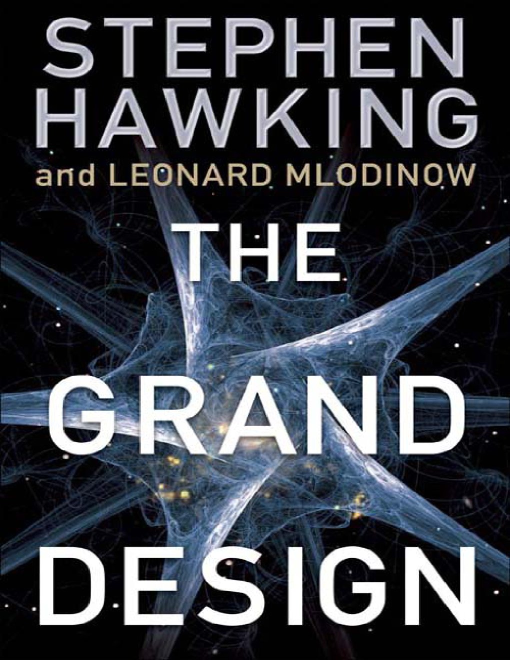 Cover of Stephen Hawking