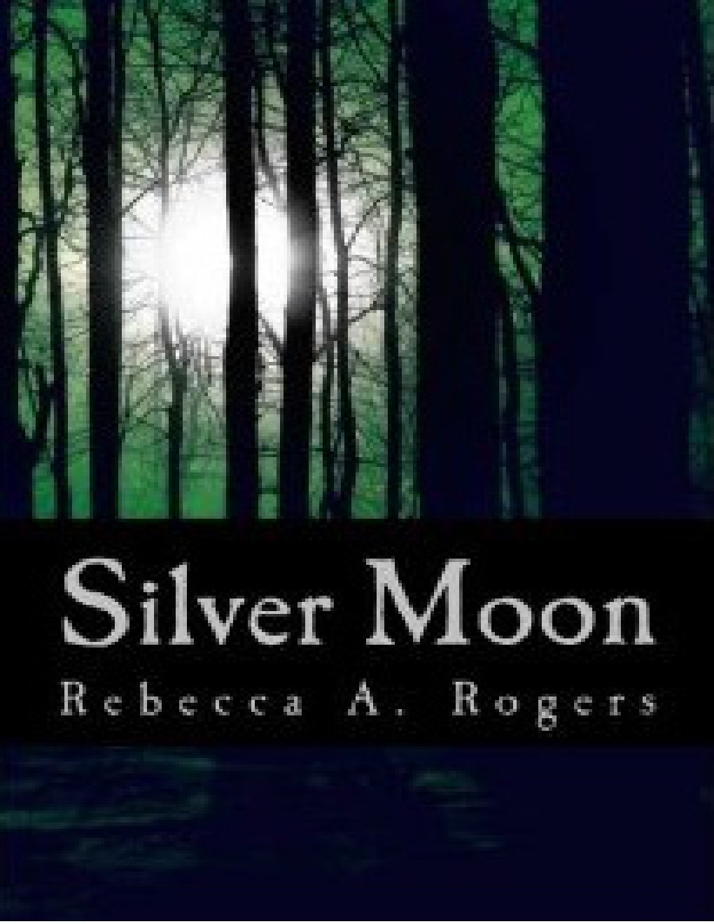 Cover of Silver Moon