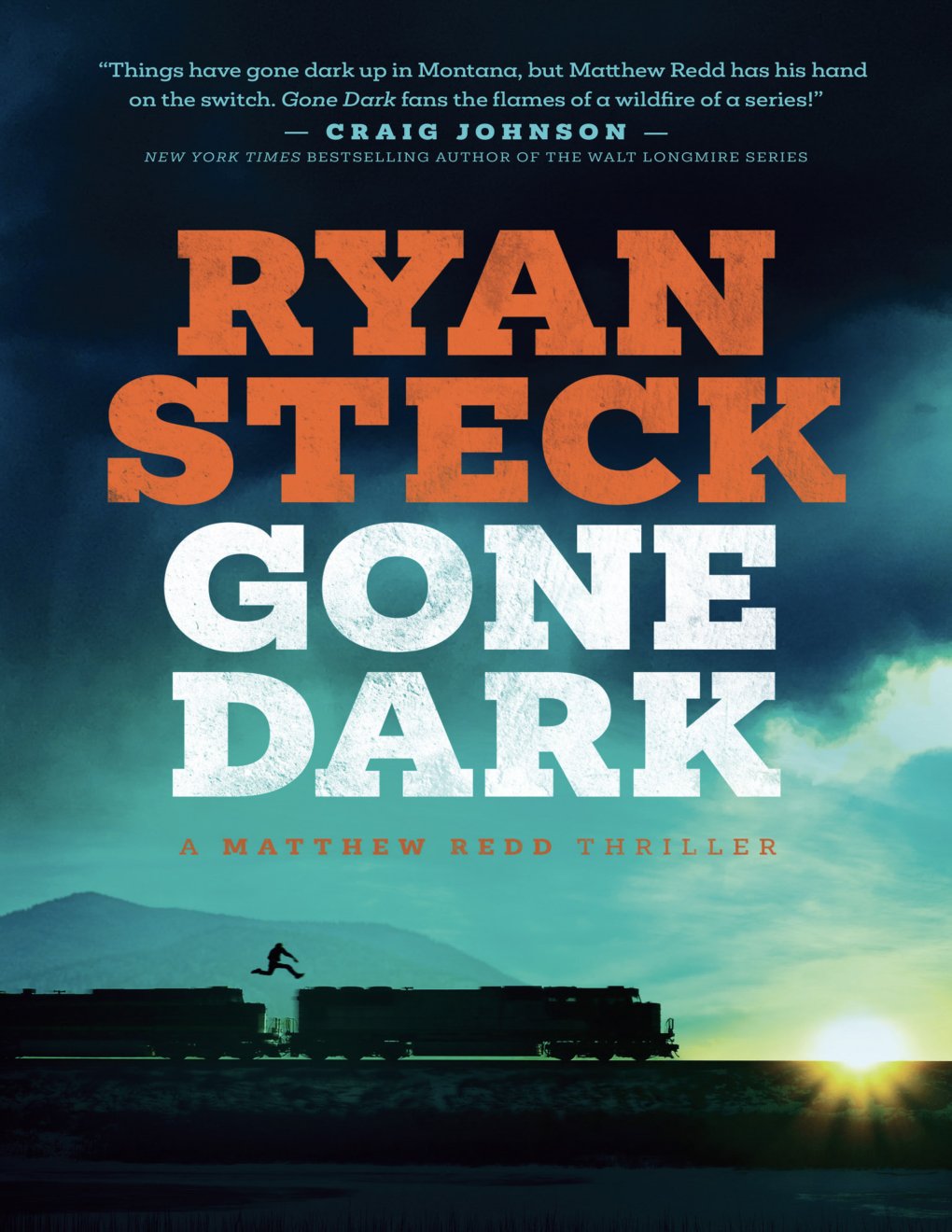 Cover of Gone Dark