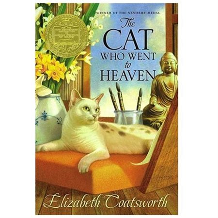 Cover of The Cat who Went to Heaven